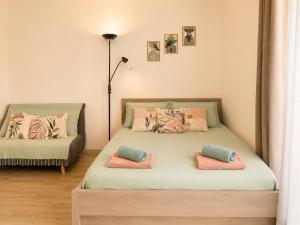 Cozy Studio, 2-Min Walk to Beach and Promenade
