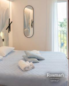 Rosmarì, Designer Cefalù Apt with Free Parking