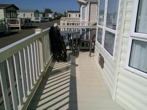 Golden Palm Viscount 6 Berth Central Heated Enclosed Veranda FREE WIFI