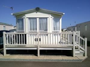 Golden Palm Viscount 6 Berth Central Heated Enclosed Veranda FREE WIFI