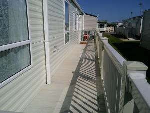 Golden Palm Viscount 6 Berth Central Heated Enclosed Veranda FREE WIFI
