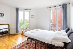 Comfortable stay near Paris