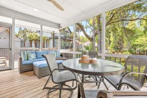 37 Shell Ring: Sea Pines