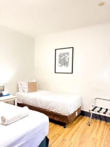 studio Ex hotel room city 107