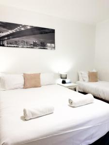 studio Ex hotel room city 107