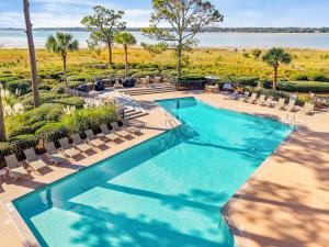 1832 Beachside Tennis Villas: Sea Pines