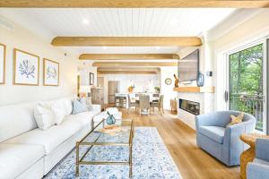 1832 Beachside Tennis Villas: Sea Pines