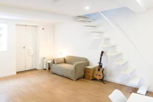 Casa do Arquiteto | Loft Histórico Acolhedor