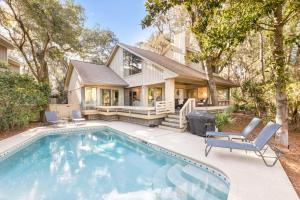 45 Deer Run Lane: Sea Pines