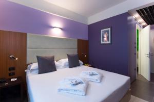 Double Room room in CDH My One Hotel Bologna