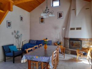Gîte barbude 24 personnes