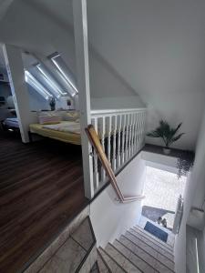 Apartment Yellow - Ferienapartments im Spreewald - 15938 Golßen - 10 min bis zum Tropical Island