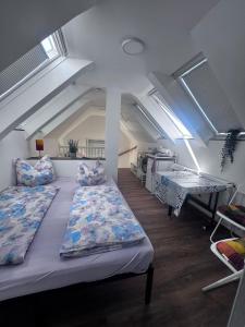 Apartment Yellow - Ferienapartments im Spreewald - 15938 Golßen - 10 min bis zum Tropical Island