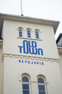Old Town Reykjavik