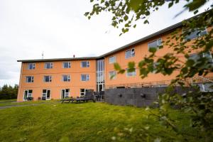 Hotel Hallormsstadur