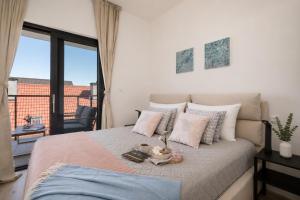 Apartament Bellevue - 50m od plaży - 2 sypialnie - widok na morze - Easy - Rent Apartments