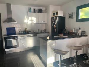 Appartement lumineux, 2ch, 10min de la mer