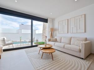 Casa Endamar Vakantiewoning met privézwembad in San Javier