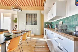 WeHost - Nuits - T2 avec cachet & vue dégagée – Croix-Rousse Lyon