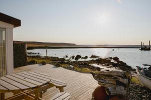 Thorshamar sea side villa