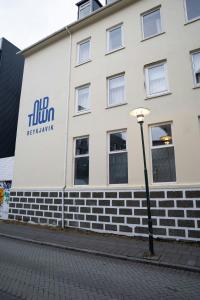 Old Town Reykjavik