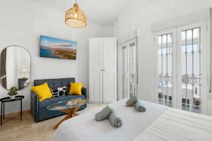 Cozy & Bright Studio Near old Town - Mal 06