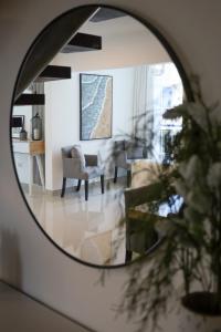 Penthouse Moderno cercano al Homs y Aeropuerto con Piscina