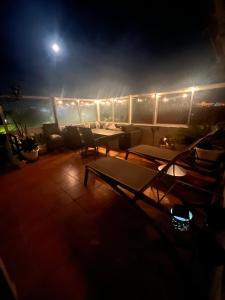 Penthouse T2 pool Terrace time