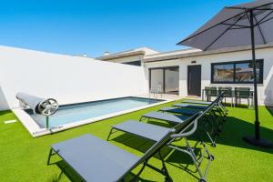 Villa Emilio with private pool