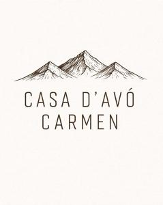 Casa DAvó Carmen