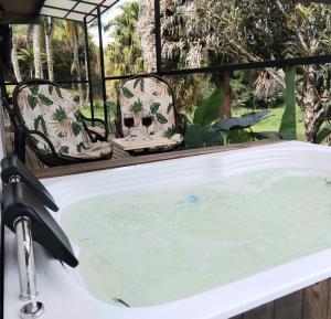 Cabaña con Jacuzzi Privado en El Peñol El palmar lodge