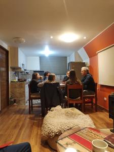Apu Tacllo lodge