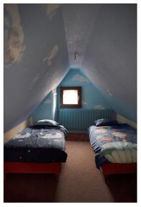 maison de ville de 2 jusquà 6 personnes avec garage et terrasse