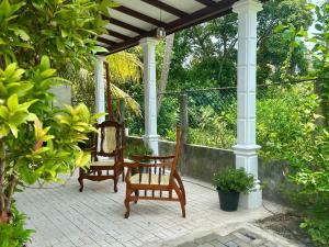 Hamilton Breeze villa