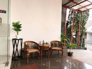 Scarlet Hotel Stasiun Bandung