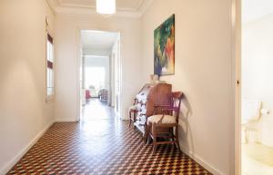 Big beautiful apartment in Gracia 4 rooms