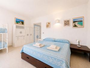 Baja Sardinia CB 1 with Pool 100m from the Beach