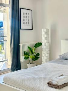 Smolna Terrace Studio & City Center Apartments