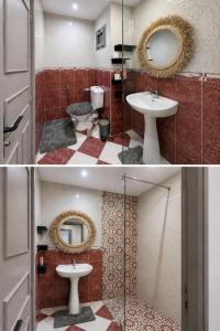 Appartement Familial à Marrakech calme et Propre