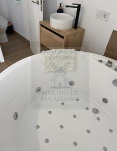 Loft Jacuzzi Algarrobo