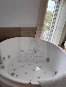 Loft Jacuzzi Algarrobo