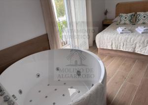 Loft Jacuzzi Algarrobo