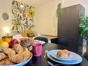 N Studio Flowers Tiercelins cosy au centre ville