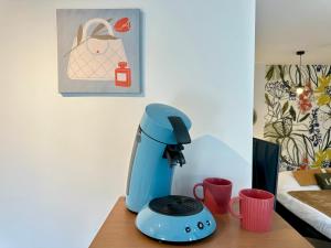 N Studio Flowers Tiercelins cosy au centre ville
