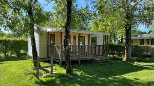 Camping le Martin Pêcheur