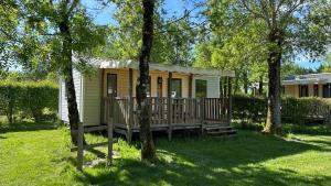 Camping le Martin Pêcheur