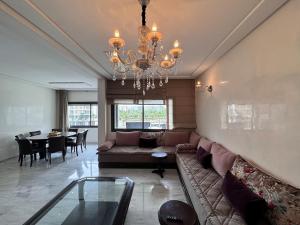 Appartement haut standing Vue champs de course