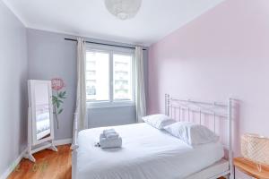 WeHost - Girard - Appartement T4 - 6 personnes - Balcon + Parking