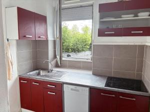Bright apartment Quiet Close to the Mulhouse center