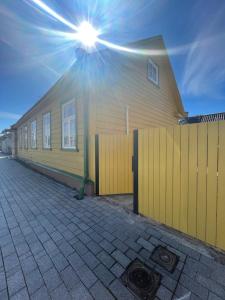 Posti Tiny House with Garden